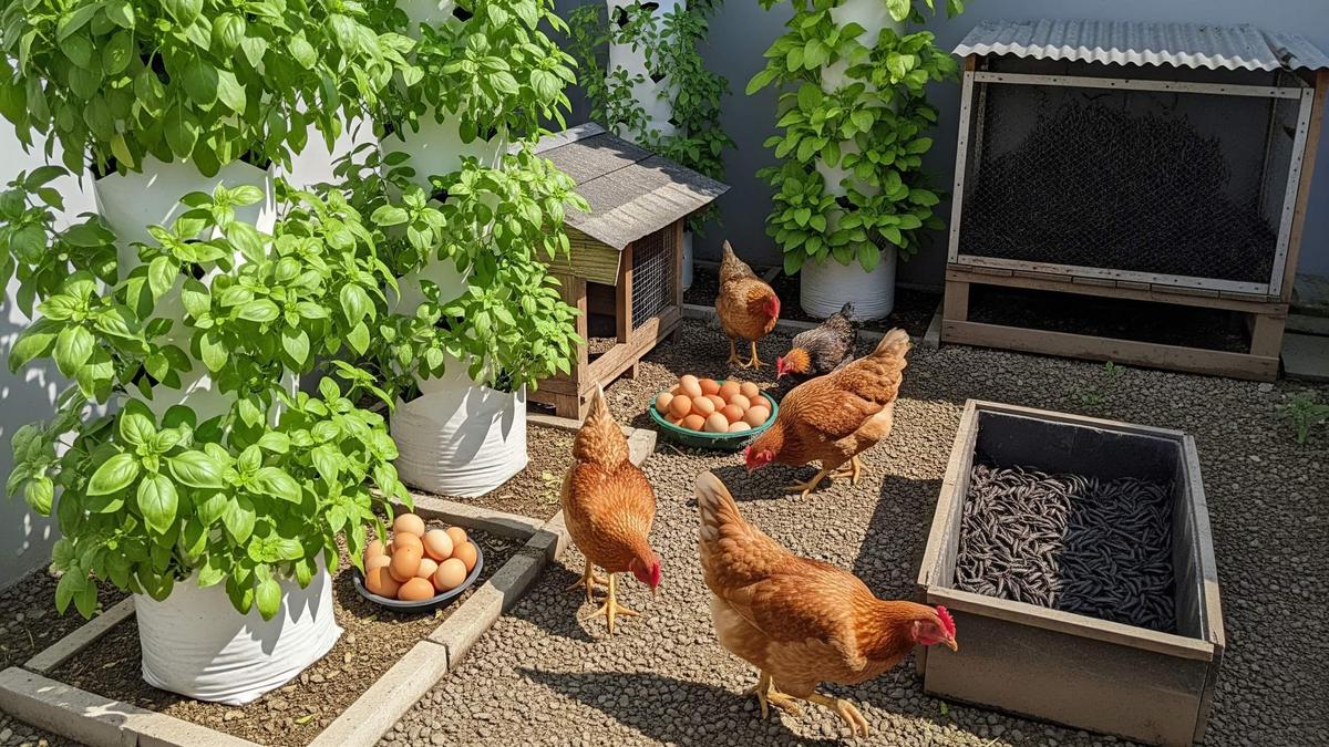10 Kiat Hasilkan Uang dari Rumah Lewat Berkebun &amp; Beternak, Modal Kecil, Cuan Lumayan
