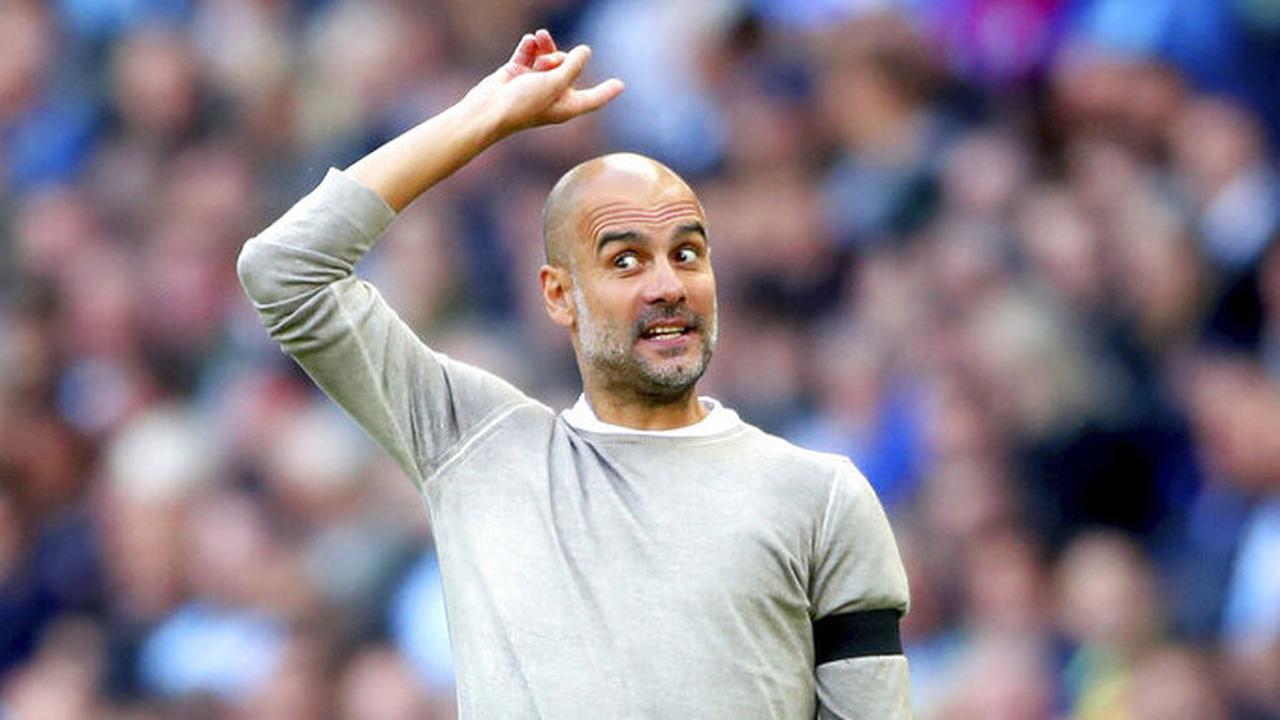 Manchester City Vs Brighton and Hove Albion