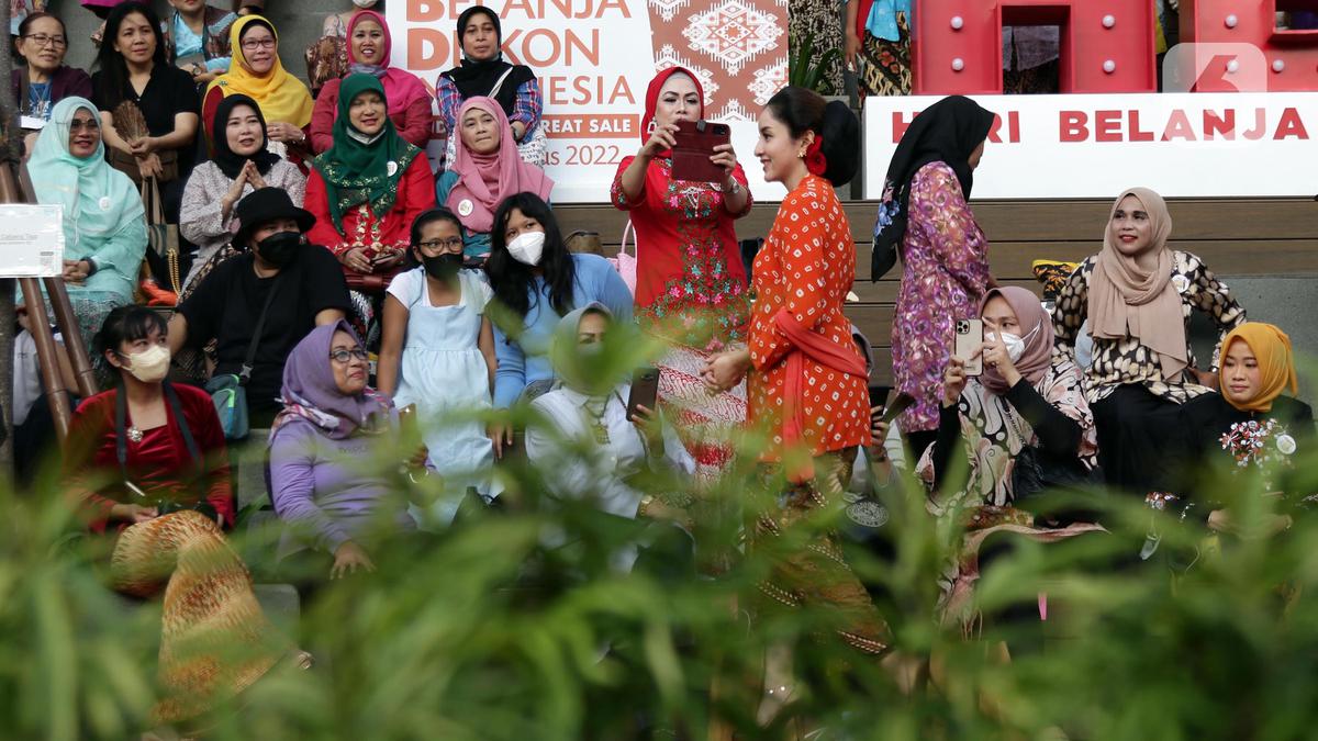 Mengapa Hari Kebaya Nasional Diperingati Setiap 24 Juli?