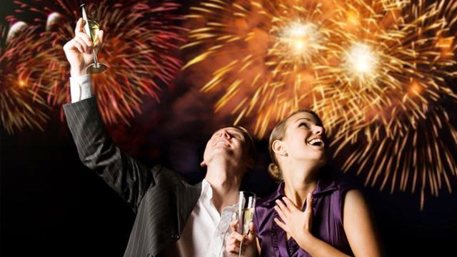 80+ Gambar Romantis Tahun Baru HD