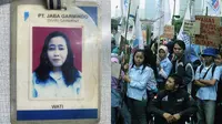 Dari Pabrik ke Pelipir Kampung, Kisah Mantan Buruh Menjahit Harapan di Tengah Badai PHK