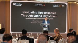 Sharia Wealth Forum 2026 Bahas Strategi Kelola Portofolio di Tengah Pasar Dinamis