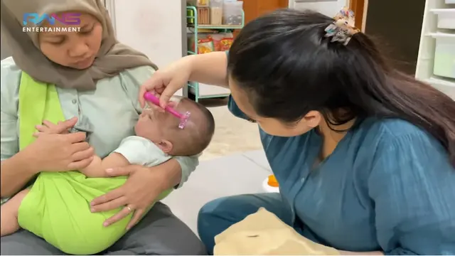 [Fimela] Nagita Slavina