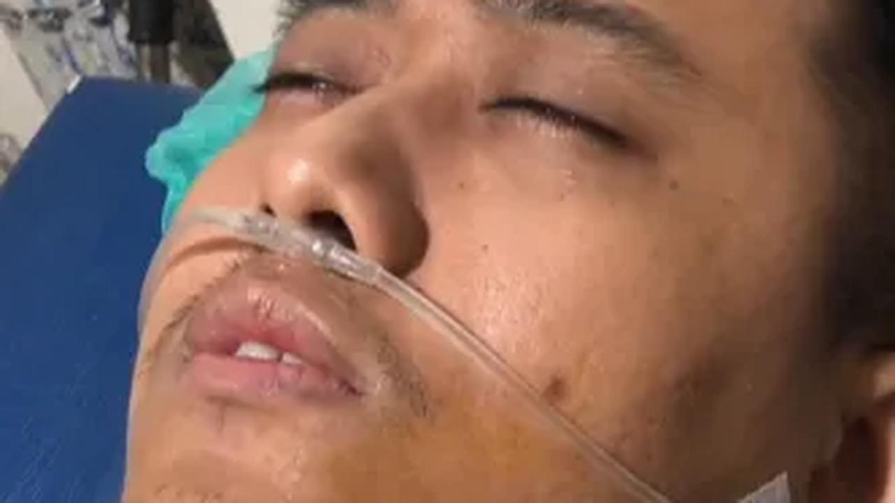 "Wulan juga. Eh gak jadi cubit karena udah punya suami," katanya.