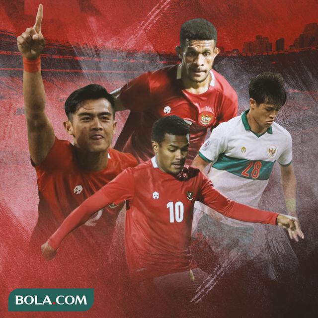 Timnas Indonesia - Trivia Pemain Jebolan Piala AFF yang Layak Mengadu Nasib ke Luar Negeri