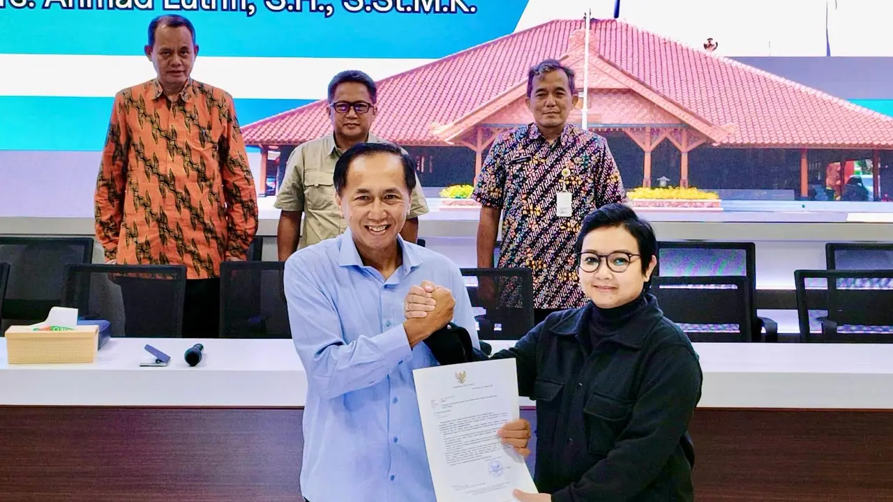 Wakil Bupati Ammy Amalia Fatma Surya