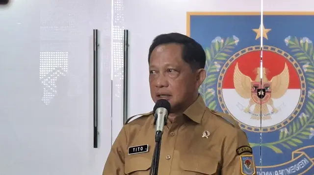 Mendagri Instruksikan Kepala Daerah Cegah Pembakaran Lahan
