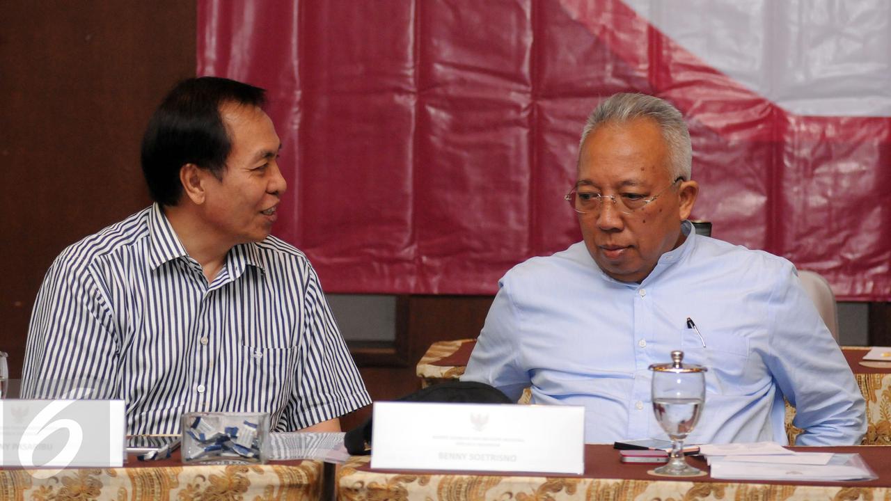  ‎Wakil Ketua Umum Kadin Indonesia Bidang Perdagangan, Benny Soetrisno mengatakan, saat kondisi pasar masih sulit, pengusaha harus tetap memacu produktivitas demi keberlangsungan roda perusahaan.