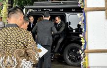Titik Koordinat Serpihan Pesawat ATR Jatuh di Maros Teridentifikasi