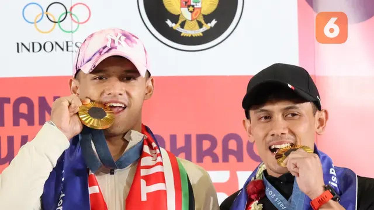 Ratusan Atlet Ramai-Ramai Kembalikan Medali Olimpiade Paris 2024