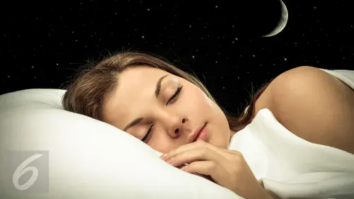 Ilustrasi Foto Tidur (iStockphoto)