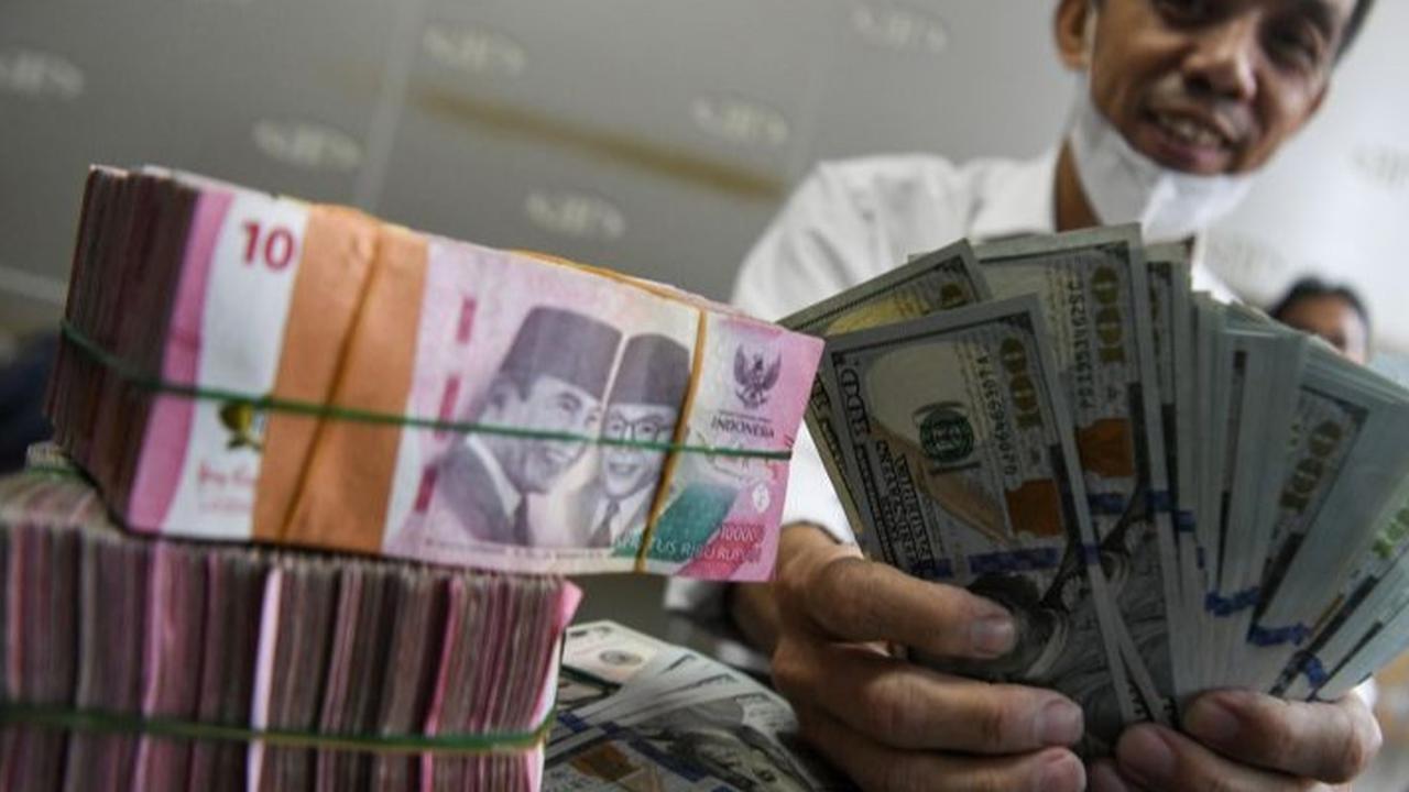 Pemerintah Tarik Utang Baru Rp304 Triliun Hingga 30 April 2025