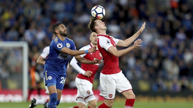 Leicester City Vs Arsenal