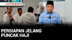 Jelang puncak haji, seluruh jemaah calon haji asal Indonesia sudah tiba di Tanah Suci. Seluruh jemaah kini memasuki masa tenang untuk mempersiapkan diri menghadapi wukuf di Arafah.
