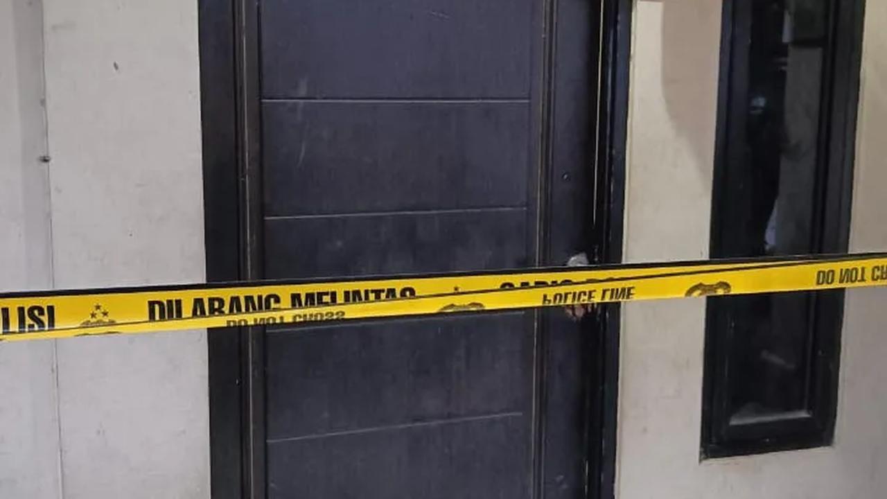 Saat itu, polisi mengecek isi rumah Panca.&nbsp;<br>