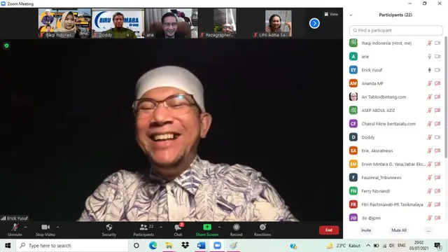 Ustaz Erick Yusuf