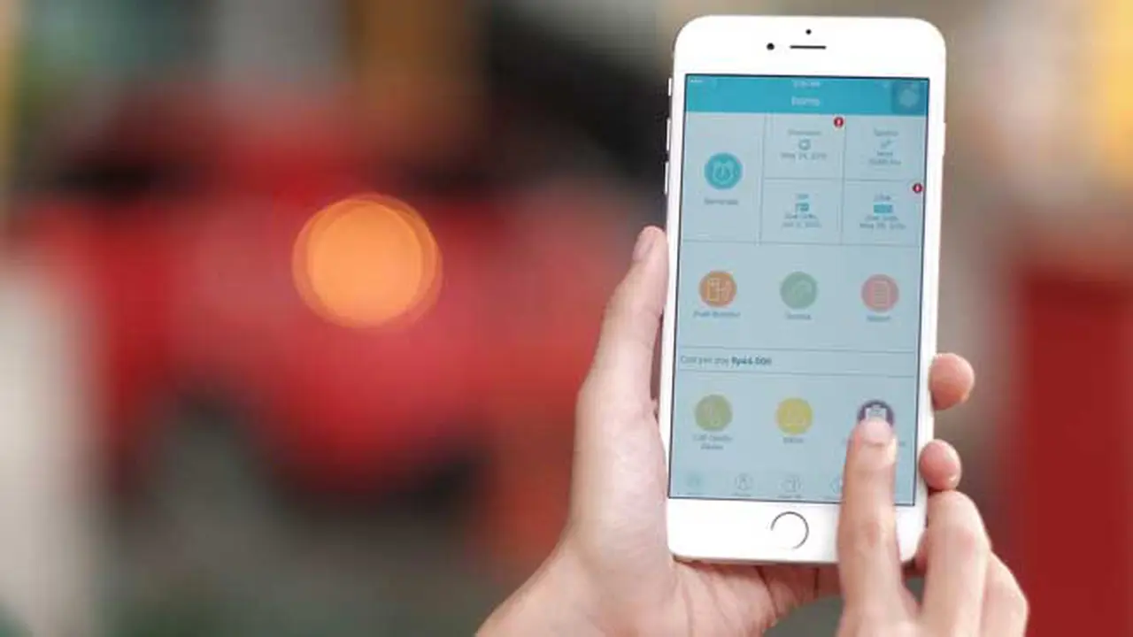 Garda Mobile Otocare Bikin Asuransi Mobil Dalam Genggaman