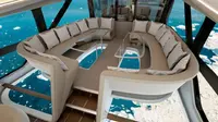 Mengintip Interior Airlander 10, Pesawat Bongsor yang Mirip Bokong Kim Kadarshian