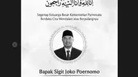 Keluarga Ungkap Kondisi Pejabat Kemenpar Sebelum Meninggal di Siksorogo Lawu Ultra
