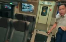 Beredar Video Kepanikan Penumpang KA Argo Bromo Anggrek saat Hantam Commuter Line di Bekasi Timur