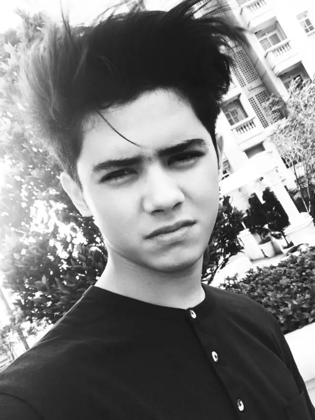 Aliando Syarief.