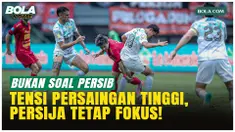 Asisten pelatih Persija Jakarta, Ricky Nelson, menanggapi tensi tinggi kompetisi, isu rivalitas dengan Persib, serta status sanksi Ryo Matsumura dan Fabio. Ia menegaskan fokus Persija tetap pada setiap laga BRI Super League 2025/2026, bukan emosi sem...