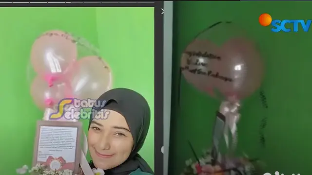 5 Potret Kontrakan Nadya Mustika, Baru Pindah dan Belum Banyak Perabotan