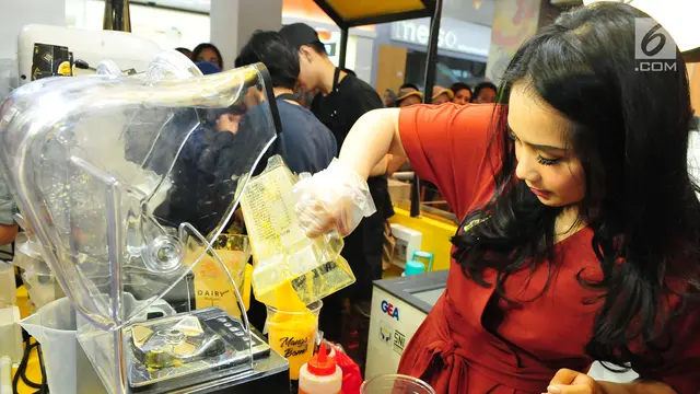 Raffi Ahmad Bisnis Minuman