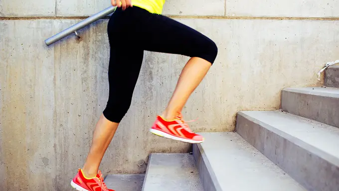 Cuma 7 Menit Sehari, Begini Cara Langsing yang Sehat