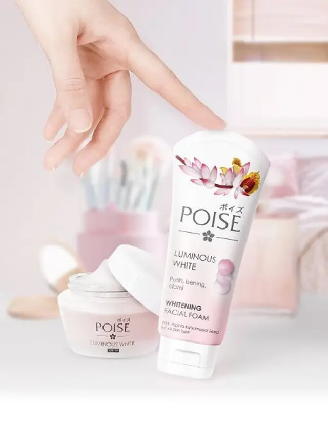 Udah Bukan Glowing Lagi, Luminous Skin Yang Jadi Tren Kecantikan Masa Kini