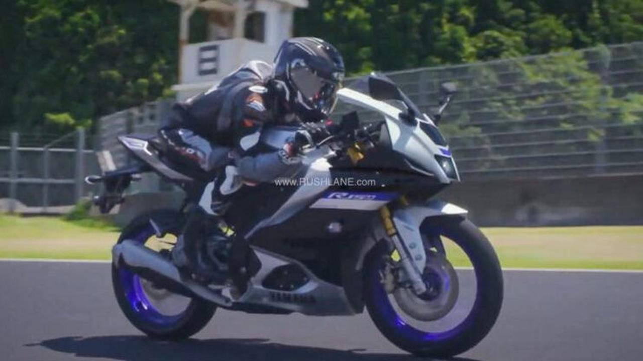 Yamaha R15 V4 Resmi Meluncur dengan Banyak Penyempurnaan (Rushlane)