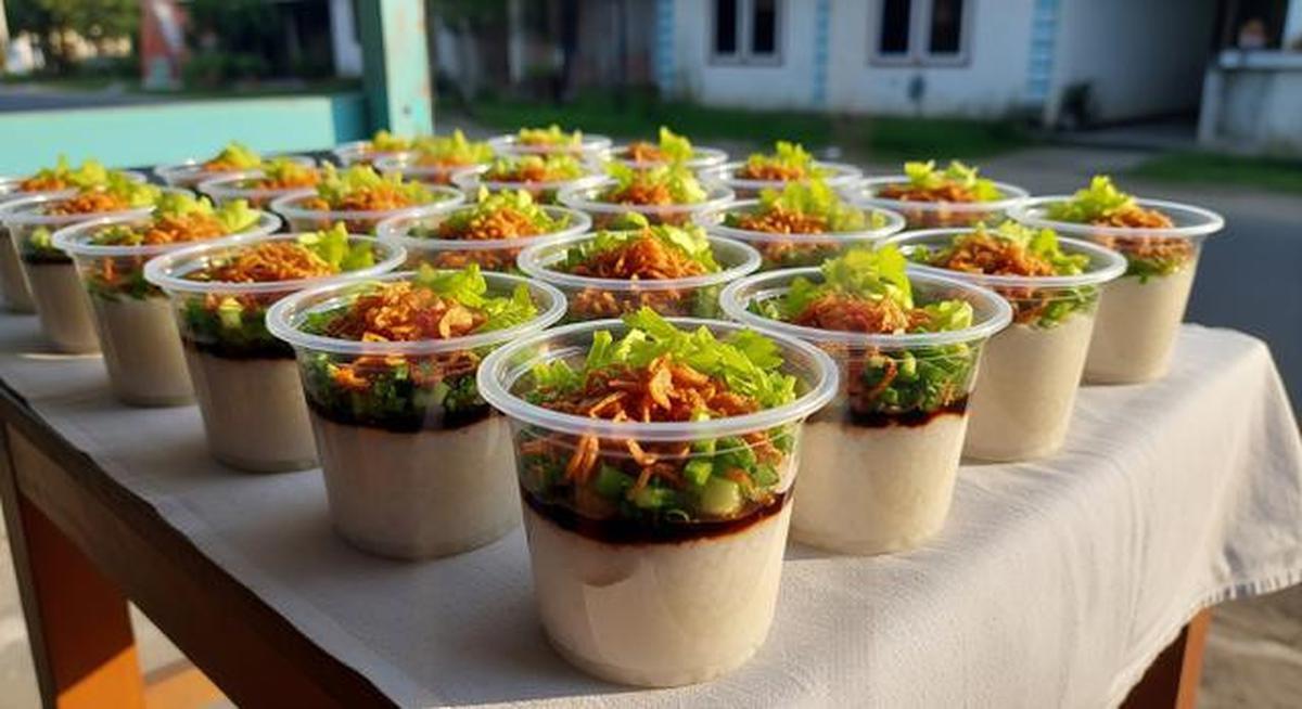 7 Makanan Kekinian Seribuan yang Bisa Dibuat dalam 3 Menit, Cocok untuk Jualan Pagi