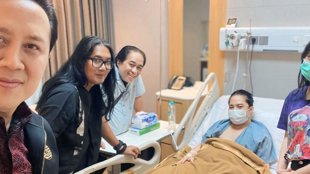 8 Hari Jalan Perawatan Intensif di Rumah Sakit, Begini Kabar Terbaru Abdee Slank