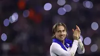 Luka Modric Cabut, Ada 1.500 Pertanyaan, Siapa yang Akan Menggantikannya di Real Madrid?