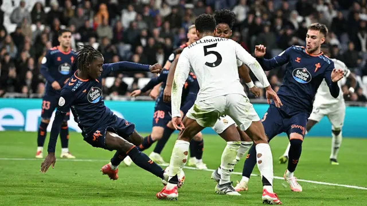 Prediksi Real Madrid Vs Celta Vigo di Liga Spanyol: Fokus Kejar Barcelona