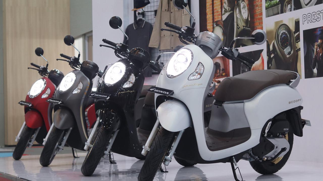 All-new Honda Scoopy (Otosia.com/ Cornelius Candra)