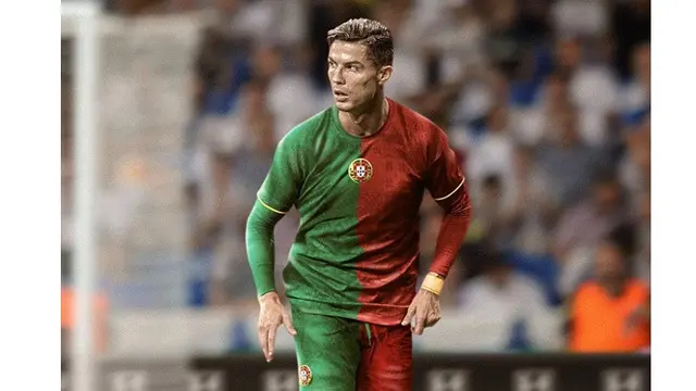 Tak Kalah Apik, Ini Potret 10 Jersey Editan Adaptasi dari Bendera Negara