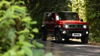 Suzuki Gelar Kontes Modifikasi untuk Pemilik Jimny, Hadiahnya ke Jepang