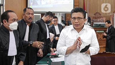 Ferdy Sambo Buka Suara Disebut Nikmati Fasilitas Mewah di Lapas Cibinong