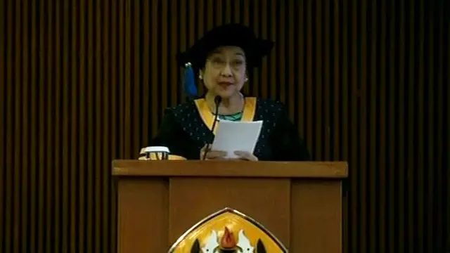 Kisah Megawati Saat Menjadi Mahasiswi di Universitas Padjadjaran