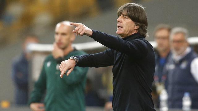 Bungkam Ukraina, Jerman Raih Kemenangan Perdana di UEFA Nations League