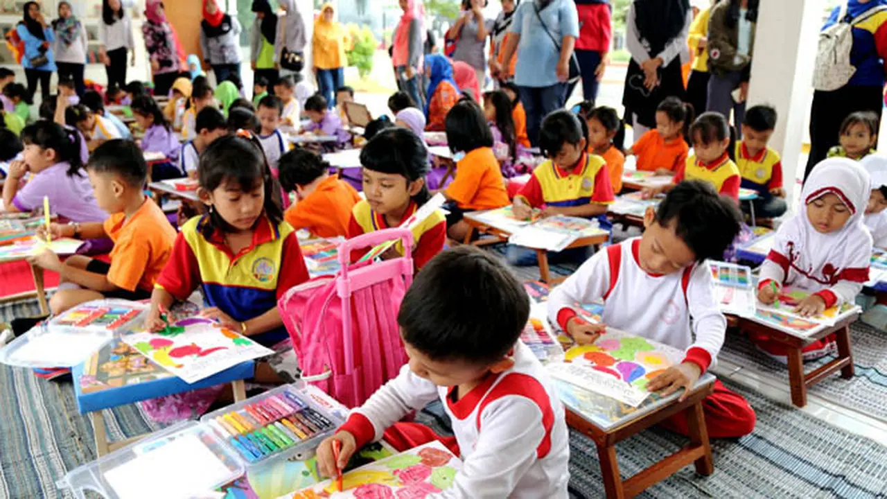 Nestle Berikan Edukasi Gizi ke Masyarakat di Hari Gizi Nasional
