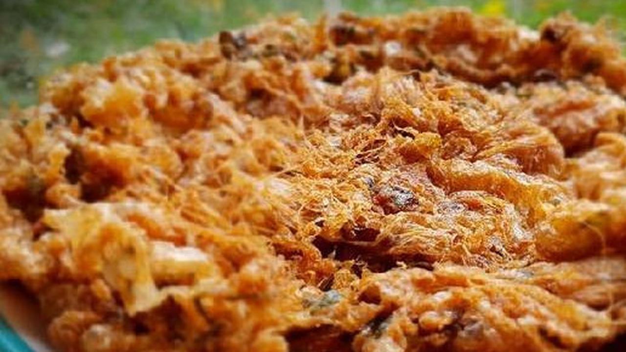 Cara membuat telur barendo