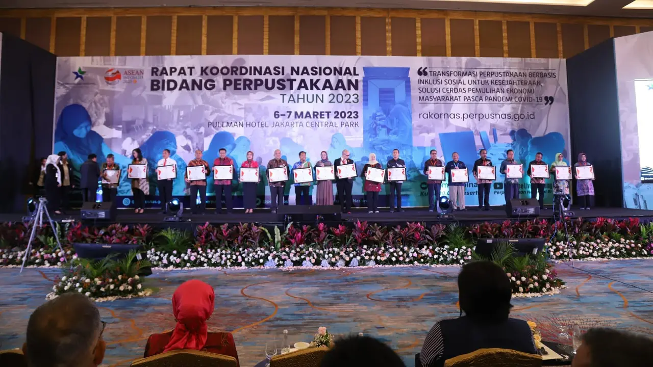Kegemaran Membaca