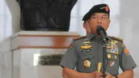 Panglima TNI Moeldoko (Liputan6.com/Herman Zakharia)