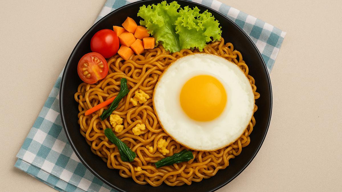 Resep Mi Panjang Umur Khas Imlek yang Mudah Dibuat di Rumah