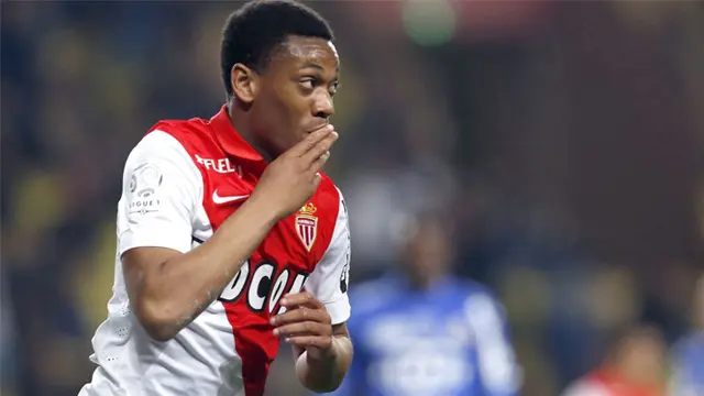 Anthony Martial