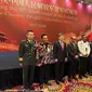 Acara peringatan 97 tahun berdirinya Tentara Pembebasan Rakyat China (PLA) di Jakarta, Senin (29/7/2024). (Dok. Liputan6/Benedikta Miranti)