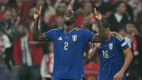 Debut Timnas Italia Michael Kayode: Gol, Assist, dan Asa Jelang Hadapi Prancis