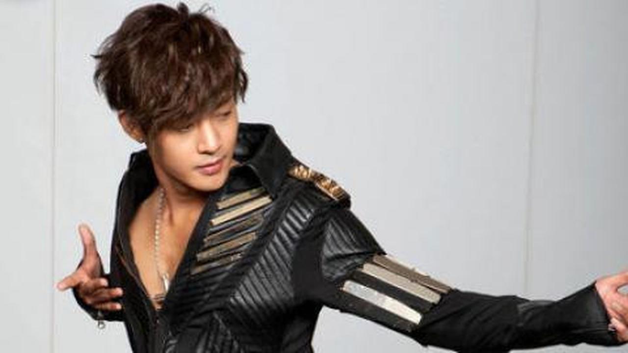 Patung Lilin Kim Hyun Joong bakal masuk Madame Tussauds